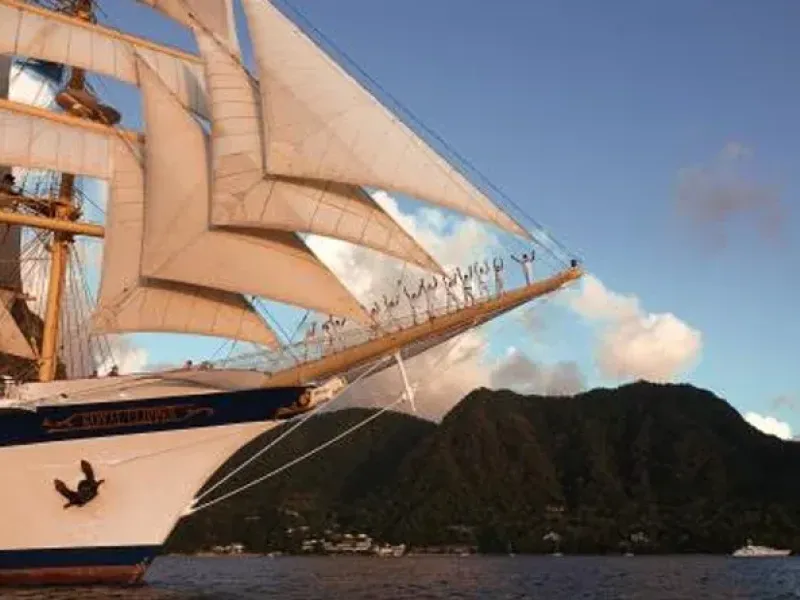 PARIS : Croisières d'hiver - Star Clippers met le cap sur les Caraïbes et l'Amérique centrale
