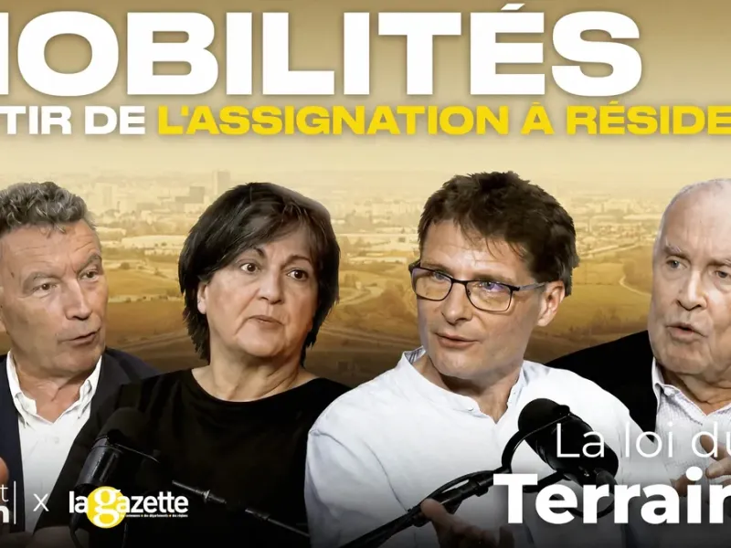 PARIS : Mobilités - Un podcast décrypte les tensions entre désenclavement et transition écologique