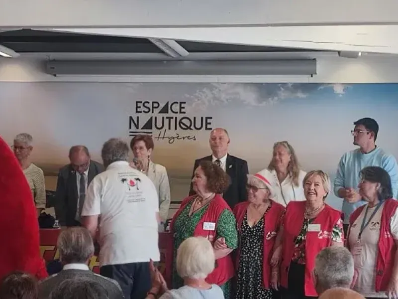 RÉGION SUD : Stéphane Rambaud : « Donner son sang, c’est choisir la vie »