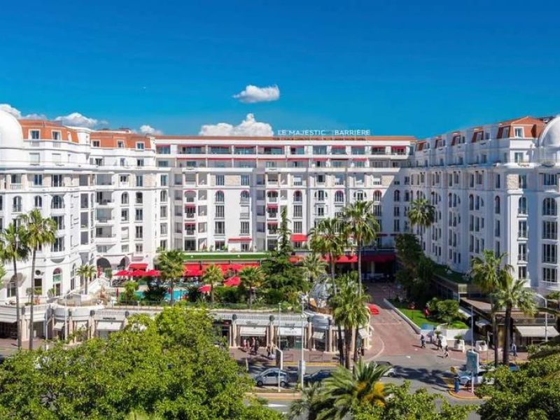 CANNES : Charles Richez : « La responsabilité environnementale est l’un des enjeux majeurs »