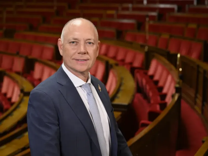 PARIS : Stéphane Rambaud : « Les nationalistes corses ont choisi l'égalitarisme sans frontières plut