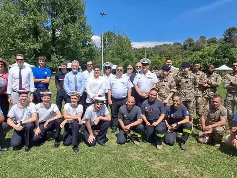 BARJOLS : Jeunesse et Défense - Succès confirmé pour le deuxième rallye du Haut-Var