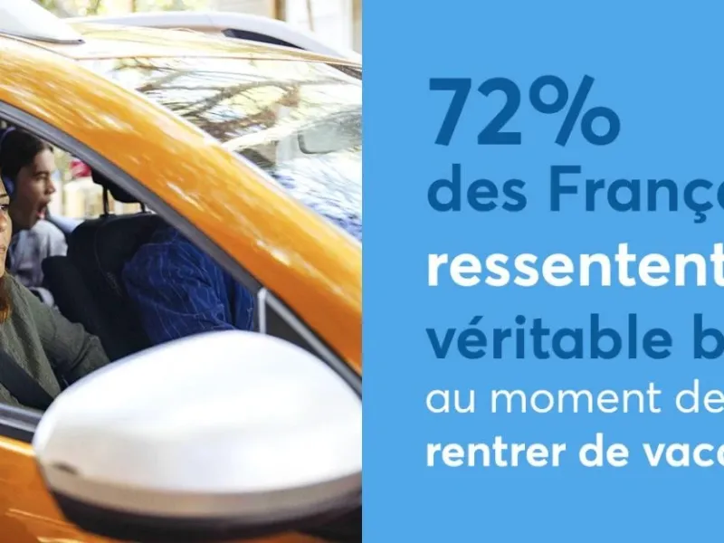 AIX-EN-PROVENCE : Société - Le blues post-vacances s'impose comme un véritable phénomène de société