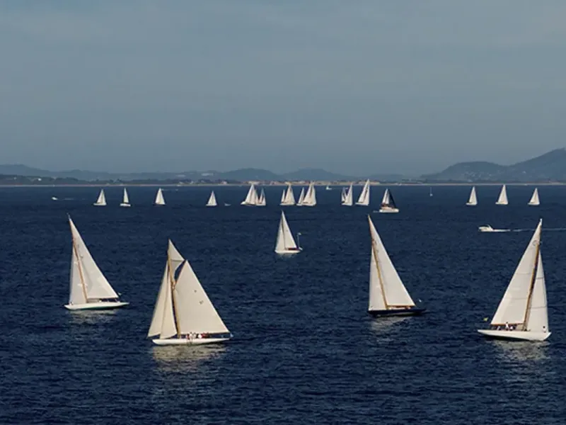 PORQUEROLLES : Porquerolle's Classic - Un final en majesté pour la 23ème édition