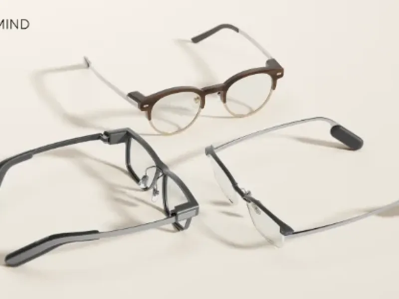 LAS VEGAS : High-Tech - XGIMI diversifie ses activités avec les lunettes intelligentes MemoMind