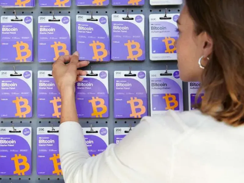 PARIS : Crypto-actifs - Cryptonow déploie la vente de cryptomonnaies en magasin