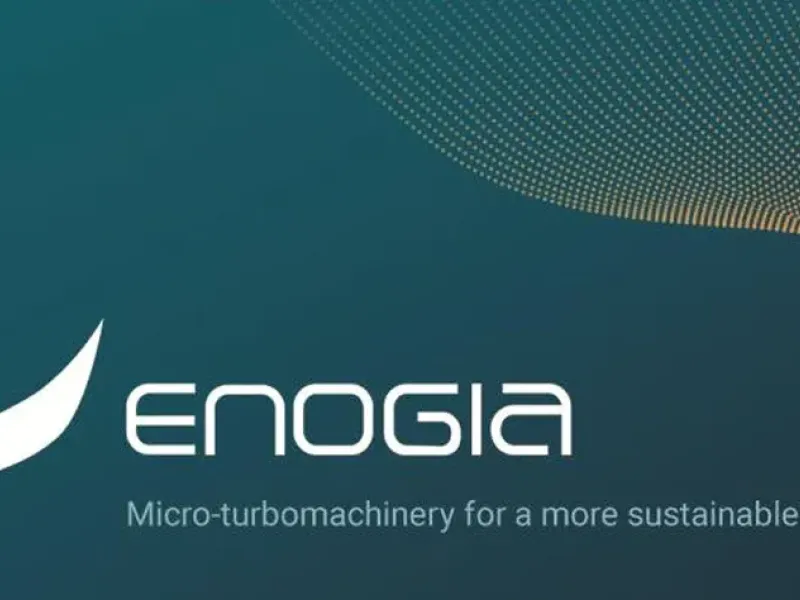 MARSEILLE : Enogia - La transition énergétique porte la croissance à +32% au premier semestre