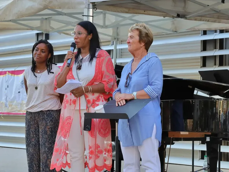 LA GARDE : Musique classique - Le Chœur de l'Opéra de Toulon investit les quartiers d'été