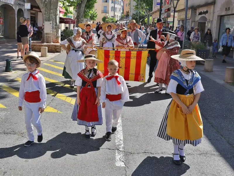 LA GARDE : Culture - La Provence à l'honneur lors d'une grande journée festive
