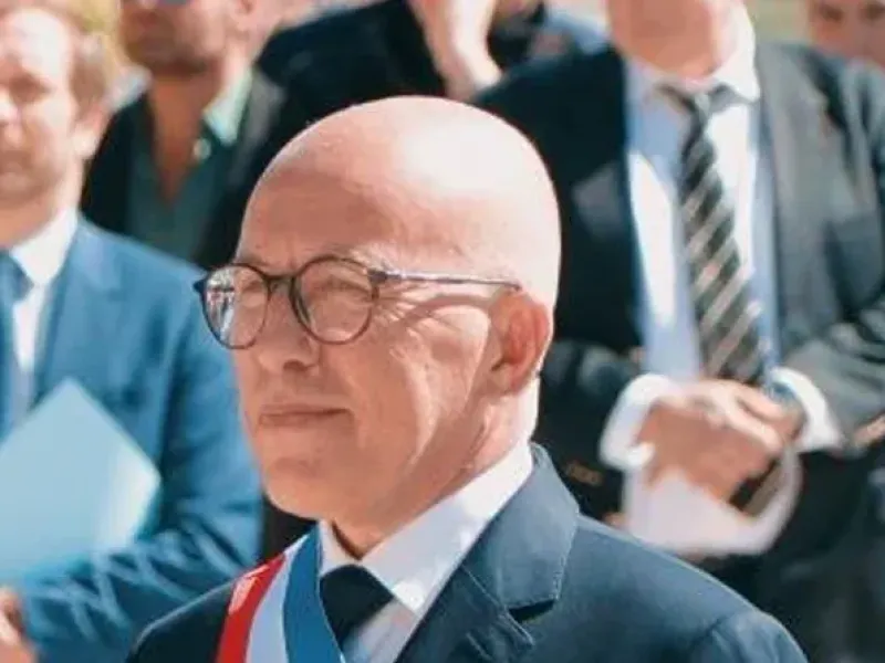 NICE : Éric Ciotti : « Tenir parole » après 100 jours de mandat