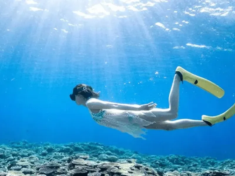 NAHA : Tourisme - L'archipel d'Okinawa devoile sa diversite tropicale d'ile en ile