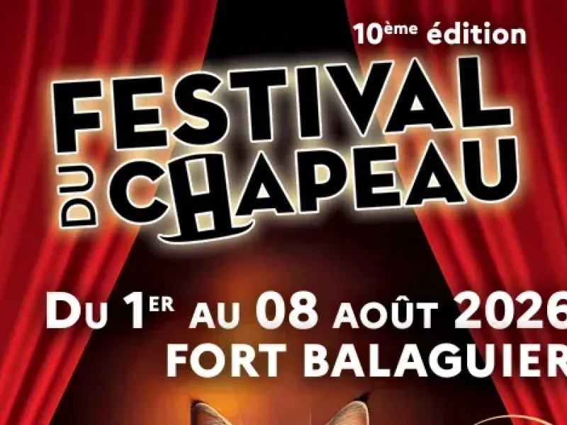 LA SEYNE-SUR-MER : Théâtre - Le Festival du Chapeau fête sa 10ème édition au fort Balaguier
