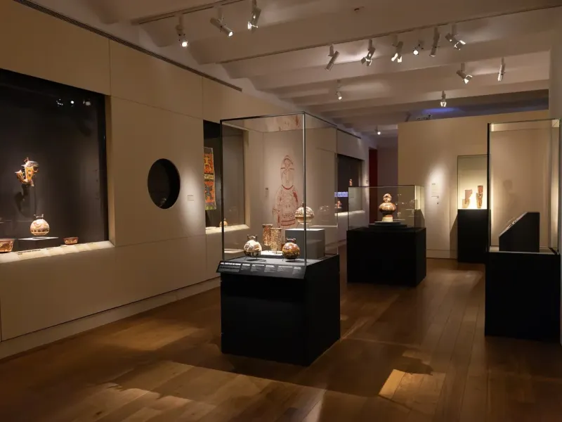 DRAGUIGNAN : Exposition Inca - L'Hôtel Départemental des Expositions du Var dévoile les trésors sacr