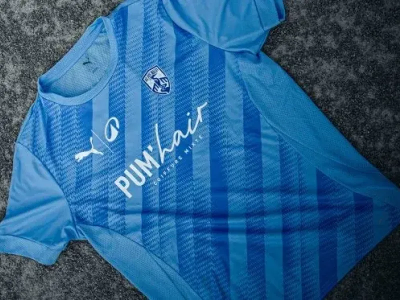 PUY-MALGY : Marketing sportif - PUMA et Decathlon créent un club de football fictif pour une campagn