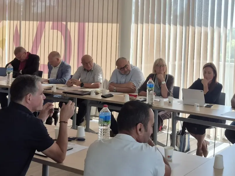 TOULON : Agriculture - Parlementaires et syndicats se mobilisent pour l'avenir de la filière varoise