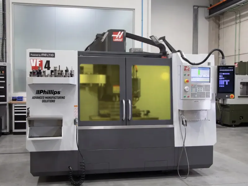 DANVILLE (USA) : Défense - L'US Navy investit dans 12 systèmes de fabrication 3D métal hybrides