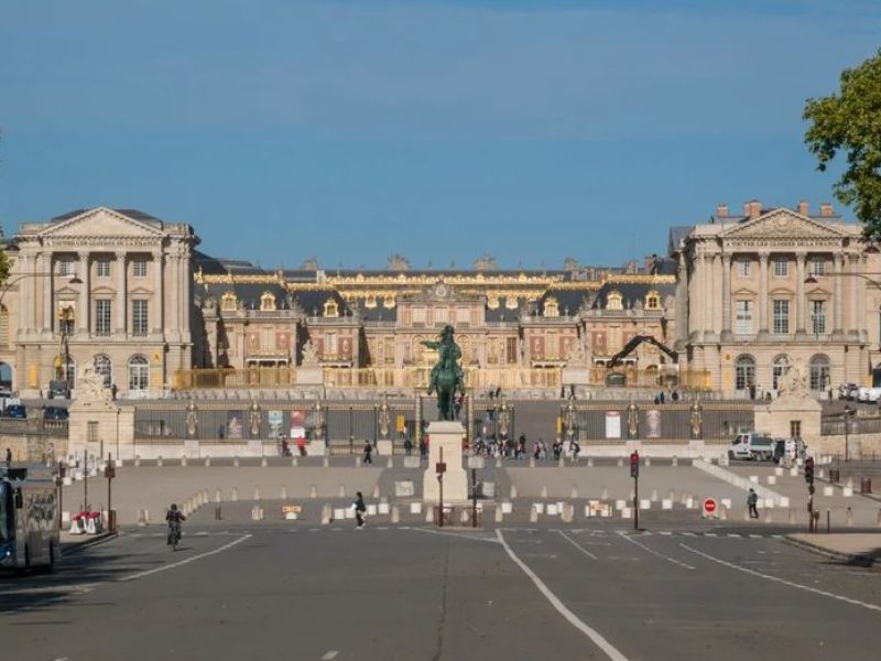 VERSAILLES : Triathlon - Le Château de Versailles, nouveau décor prestigieux de l'IRONMAN 70.3