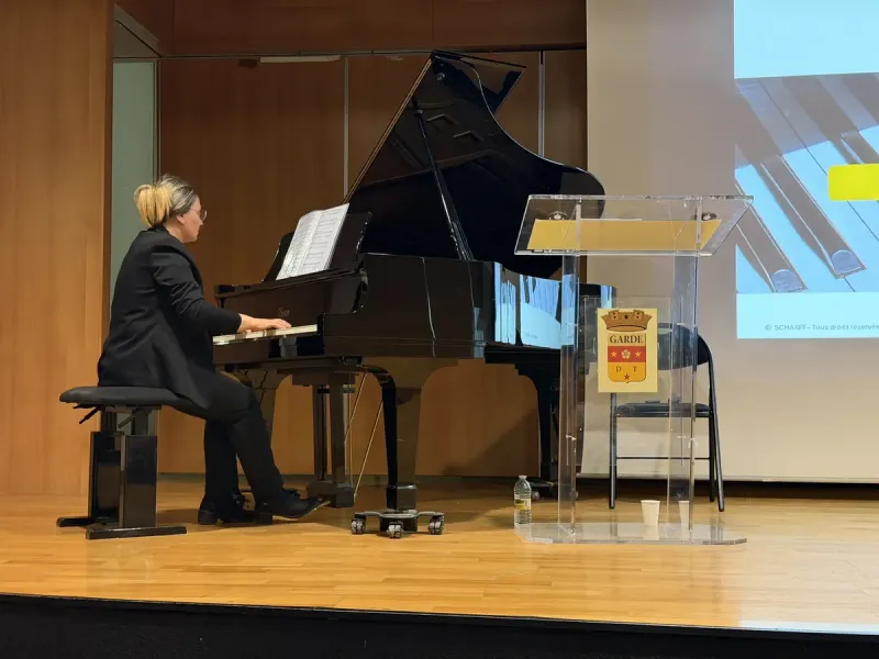 TOULON : Nietzsche - Le philosophe révélé par sa musique lors d'une conférence-concert