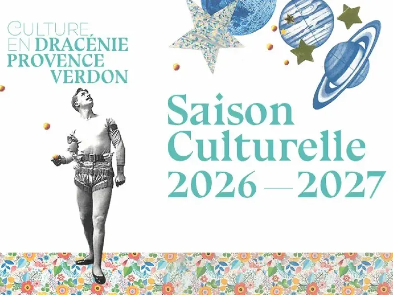 DRAGUIGNAN : Saison culturelle 2026-2027 - L'agglomération dévoile 196 événements axés sur l'accessi