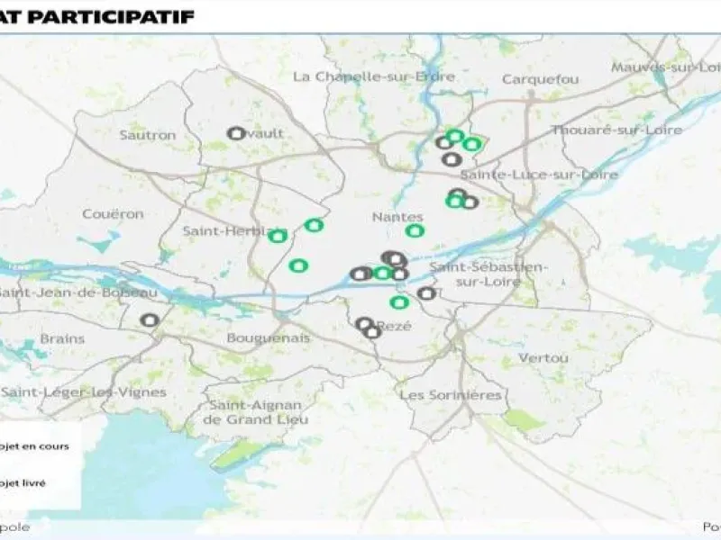 NANTES : Immobilier - L'habitat participatif s'impose comme une solution d'avenir sur la métropole