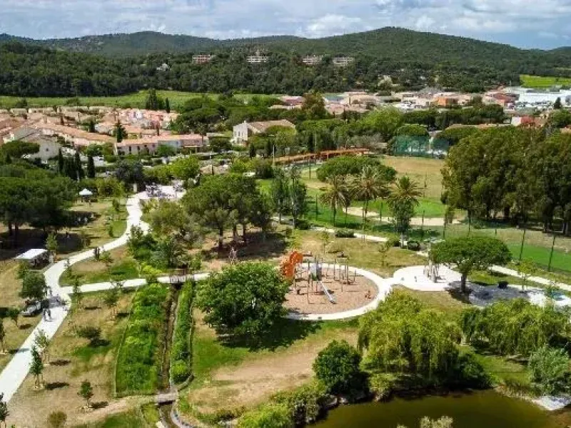 VAR : Aménagement du territoire - Quatre projets paysagers finalistes aux Victoires du Paysage 2026