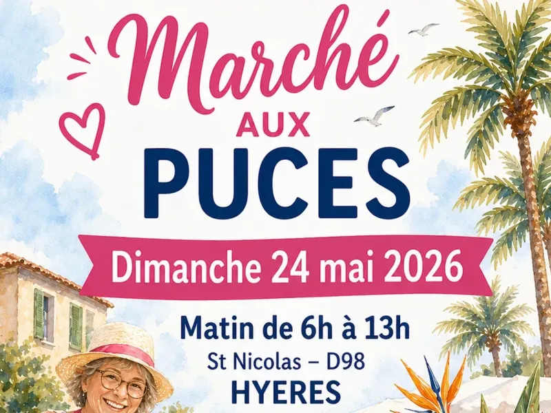HYÈRES : Solidarité - Les Blouses Roses organisent une vente de jouets pour les enfants hospitalisés