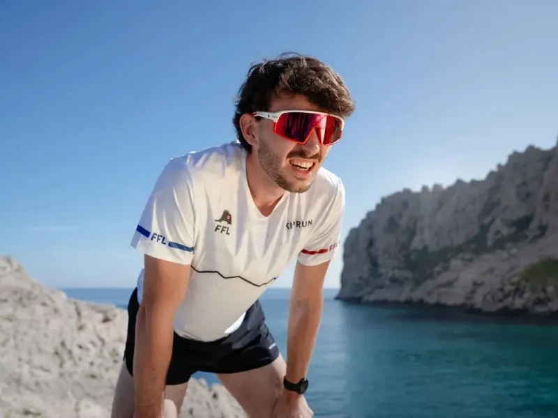 PARIS : Insolite - La FFL et Bollé lancent les "lunettes de lenteur" à contre-courant de la performa